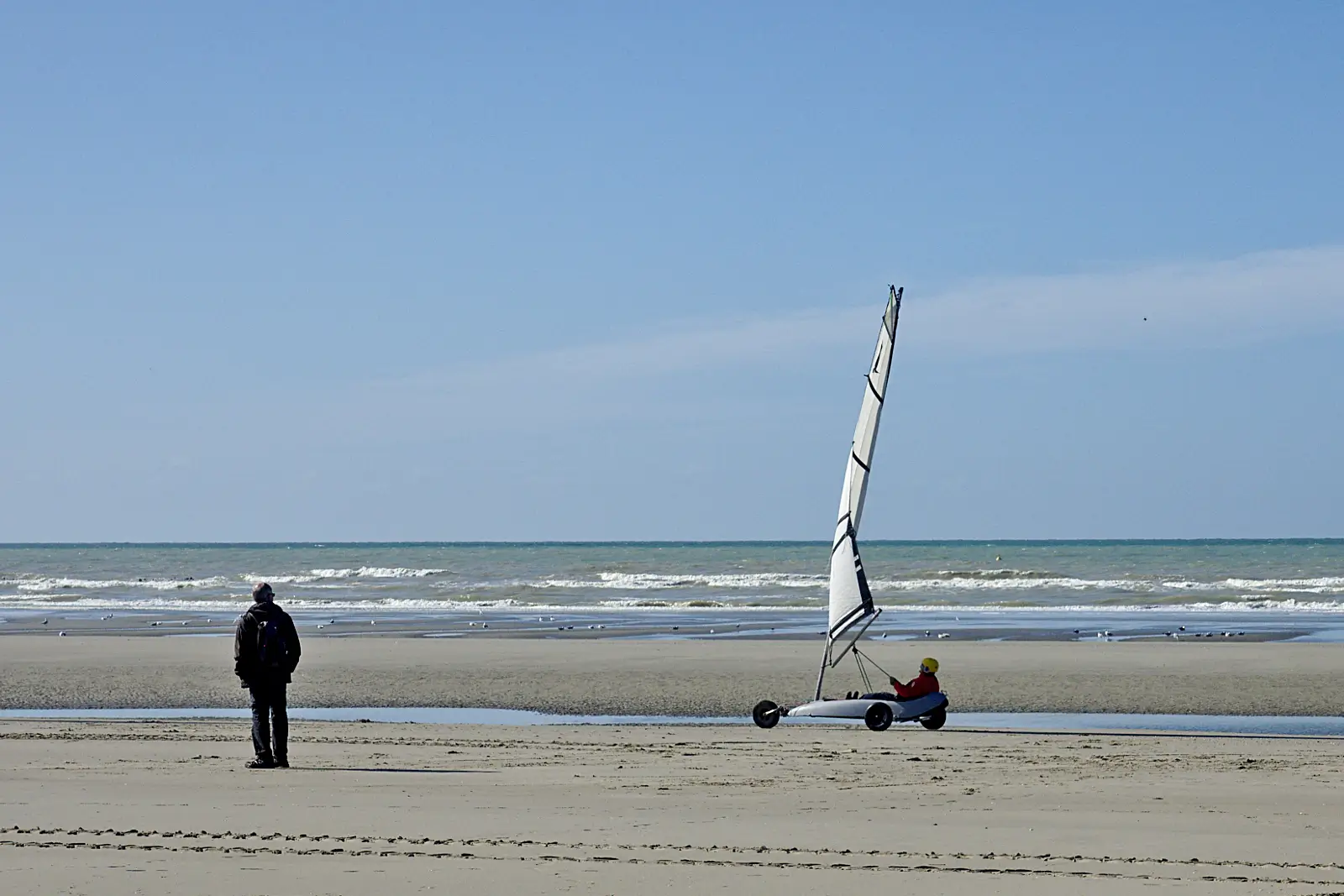 Quend, Découvrir la Baie de Somme lors d&rsquo;un séjour à Quend Plage